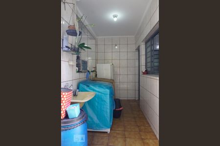 Casa à venda com 170m², 4 quartos e 2 vagasCasa 1 - Lavanderia