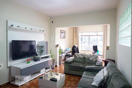 Casa 1 - Sala de casa à venda com 4 quartos, 170m² em Vila Costa Melo, São Paulo