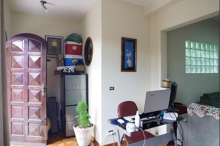 Casa 1 - Sala de casa à venda com 4 quartos, 170m² em Vila Costa Melo, São Paulo