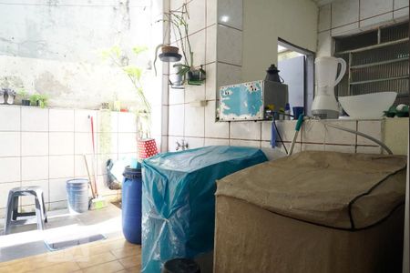 Casa à venda com 170m², 4 quartos e 2 vagasCasa 1 - Lavanderia