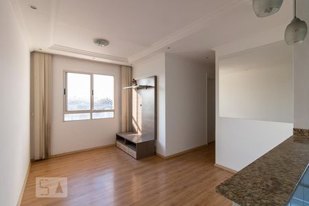 Sala de apartamento à venda com 3 quartos, 56m² em Vila Venditti, Guarulhos