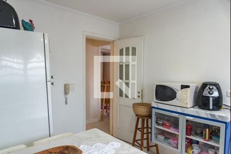 Apartamento à venda com 91m², 2 quartos e 1 vagaCozinha