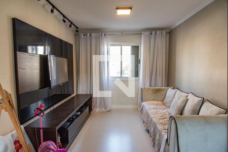 Apartamento à venda com 91m², 2 quartos e 1 vagaSala