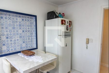 Apartamento à venda com 91m², 2 quartos e 1 vagaCozinha