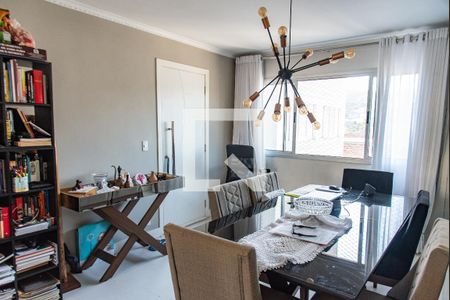 Apartamento à venda com 91m², 2 quartos e 1 vagaSala de jantar