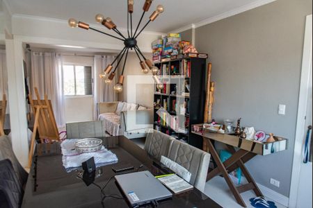 Apartamento à venda com 91m², 2 quartos e 1 vagaSala de jantar