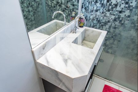 Apartamento à venda com 91m², 2 quartos e 1 vagaBanheiro