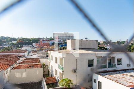 Apartamento à venda com 91m², 2 quartos e 1 vagaVista da sala de jantar