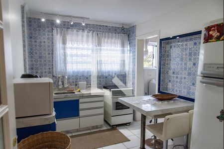 Apartamento à venda com 91m², 2 quartos e 1 vagaCozinha