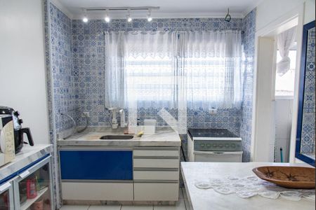 Apartamento à venda com 91m², 2 quartos e 1 vagaCozinha