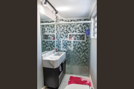 Apartamento à venda com 91m², 2 quartos e 1 vagaBanheiro