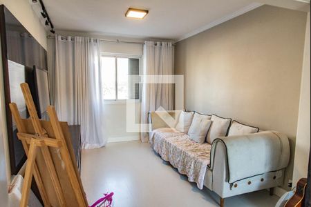 Apartamento à venda com 91m², 2 quartos e 1 vagaSala