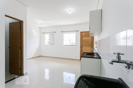 Studio de apartamento para alugar com 1 quarto, 41m² em Quarta Parada, São Paulo