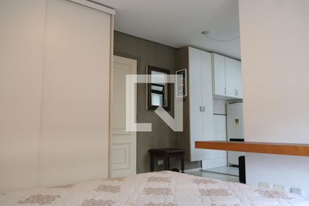 Studio  de apartamento para alugar com 1 quarto, 28m² em Vila Monte Alegre, São Paulo