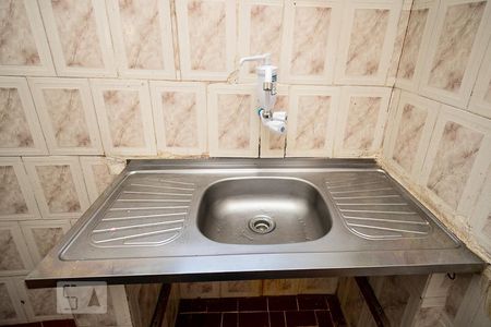 Casa para alugar com 39m², 1 quarto e sem vagaCozinha