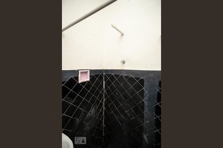 Casa para alugar com 39m², 1 quarto e sem vagaBanheiro