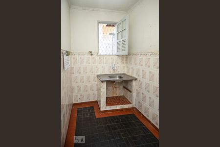 Casa para alugar com 39m², 1 quarto e sem vagaCozinha