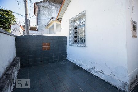 Casa para alugar com 39m², 1 quarto e sem vagaFrente
