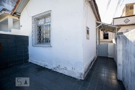 Casa para alugar com 39m², 1 quarto e sem vagaFrente
