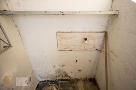 Casa para alugar com 39m², 1 quarto e sem vagaÁrea de Serviço