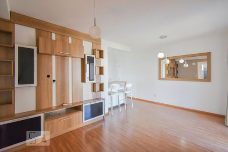 Sala de apartamento para alugar com 2 quartos, 64m² em Jardim São Vicente, Campinas