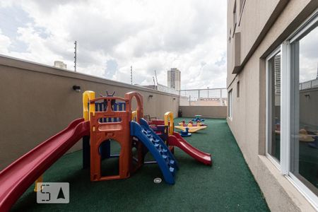 Apartamento para alugar com 47m², 2 quartos e 1 vagaÁrea Comum - Playground