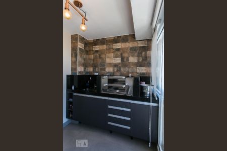 Apartamento para alugar com 47m², 2 quartos e 1 vagaVaranda Gourmet