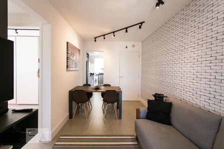 Apartamento para alugar com 47m², 2 quartos e 1 vagaSala