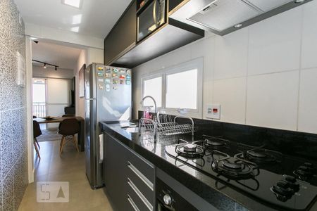 Apartamento para alugar com 47m², 2 quartos e 1 vagaCozinha