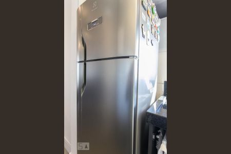 Apartamento para alugar com 47m², 2 quartos e 1 vagaCozinha - Geladeira