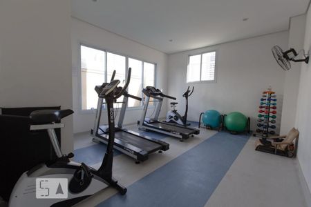 Apartamento para alugar com 47m², 2 quartos e 1 vagaÁrea comum - Academia