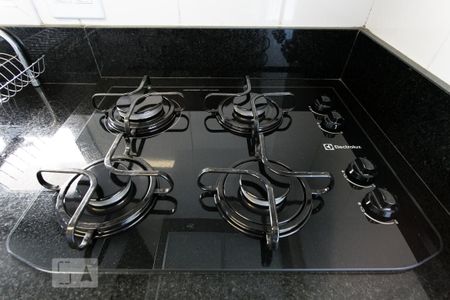Apartamento para alugar com 47m², 2 quartos e 1 vagaCozinha - Cooktop