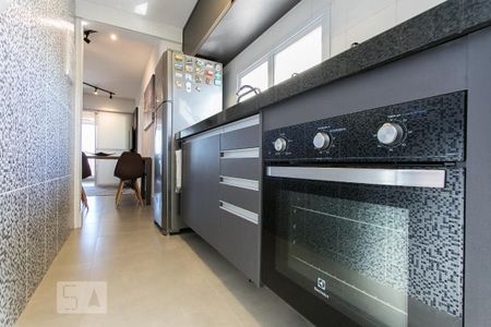 Apartamento para alugar com 47m², 2 quartos e 1 vagaCozinha - Forno