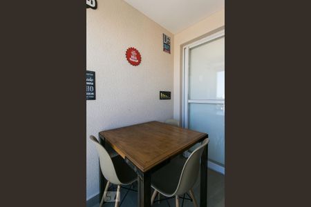 Apartamento para alugar com 47m², 2 quartos e 1 vagaVaranda Gourmet