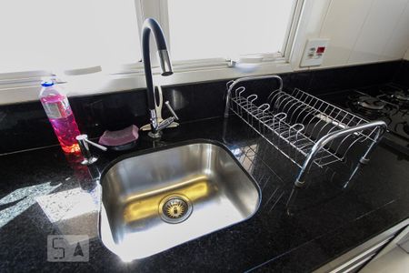 Apartamento para alugar com 47m², 2 quartos e 1 vagaCozinha - Pia