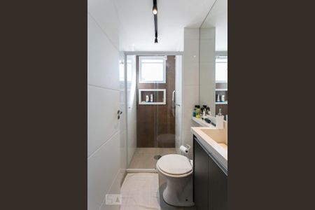 Apartamento para alugar com 47m², 2 quartos e 1 vagaBanheiro