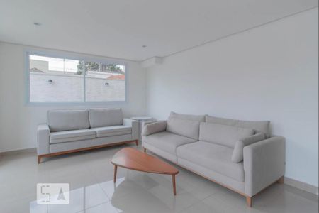Apartamento para alugar com 47m², 2 quartos e 1 vagaÁrea comum - Hall
