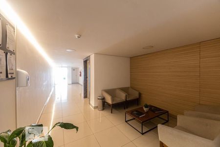 Apartamento para alugar com 47m², 2 quartos e 1 vagaÁrea comum - Hall