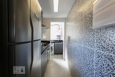 Apartamento para alugar com 47m², 2 quartos e 1 vagaCozinha