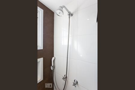 Apartamento para alugar com 47m², 2 quartos e 1 vagaBanheiro - Chuveiro