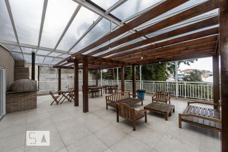 Apartamento para alugar com 47m², 2 quartos e 1 vagaÁrea comum - Churrasqueira