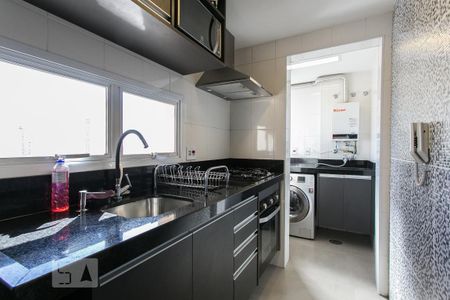 Apartamento para alugar com 47m², 2 quartos e 1 vagaCozinha