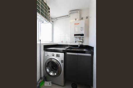 Apartamento para alugar com 47m², 2 quartos e 1 vagaÁrea de Serviço