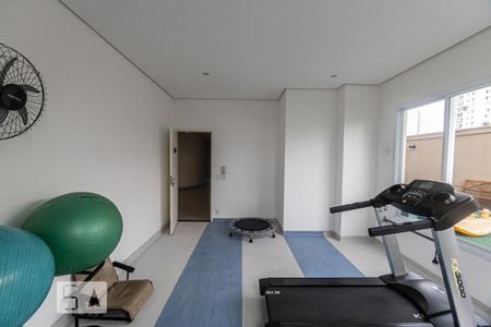 Apartamento para alugar com 47m², 2 quartos e 1 vagaÁrea comum - Academia