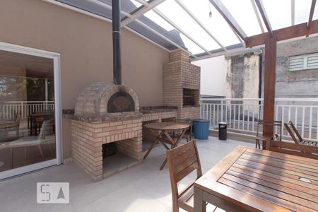 Apartamento para alugar com 47m², 2 quartos e 1 vagaÁrea comum - Churrasqueira