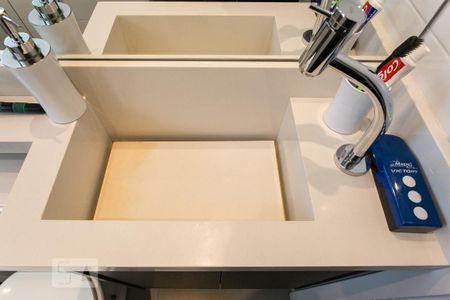 Apartamento para alugar com 47m², 2 quartos e 1 vagaBanheiro