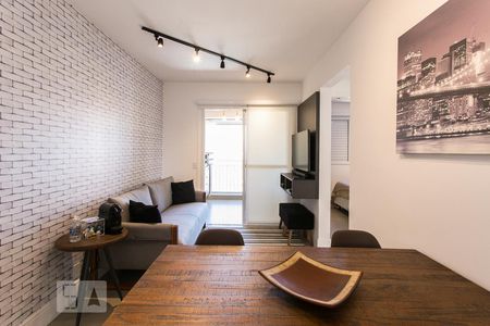 Apartamento para alugar com 47m², 2 quartos e 1 vagaSala