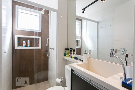 Apartamento para alugar com 47m², 2 quartos e 1 vagaBanheiro