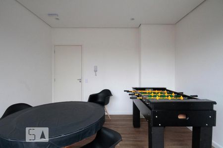 Apartamento para alugar com 47m², 2 quartos e 1 vagaÁrea comum - Salão de jogos