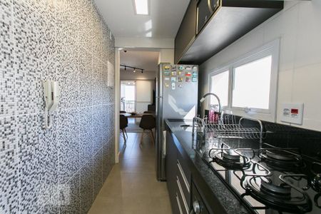 Apartamento para alugar com 47m², 2 quartos e 1 vagaCozinha